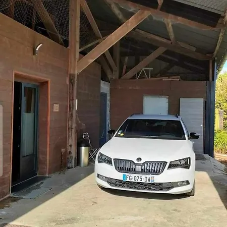 Coin Zen Bed & Breakfast Fromelles